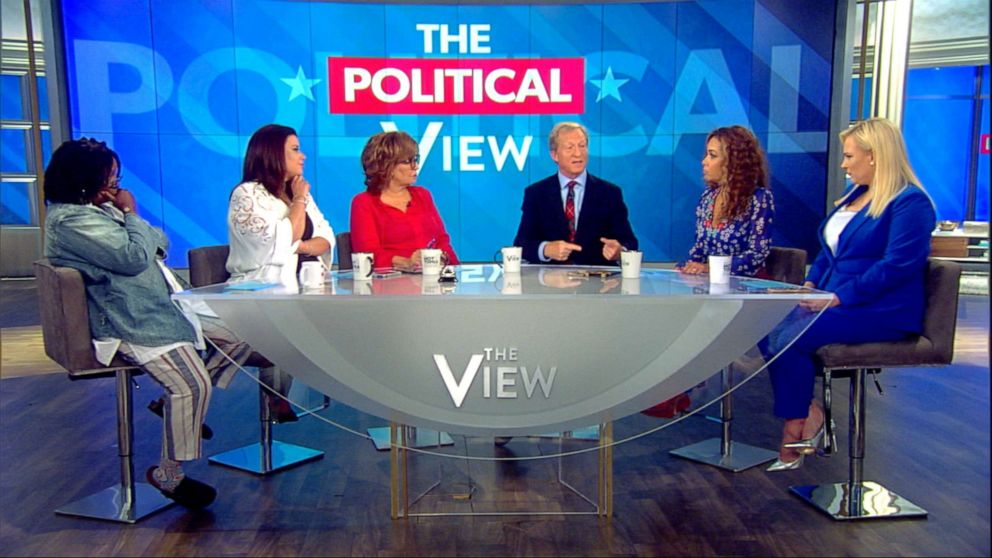 PHOTO: Tom Steyer appears on "The View," Aug. 01, 2019.