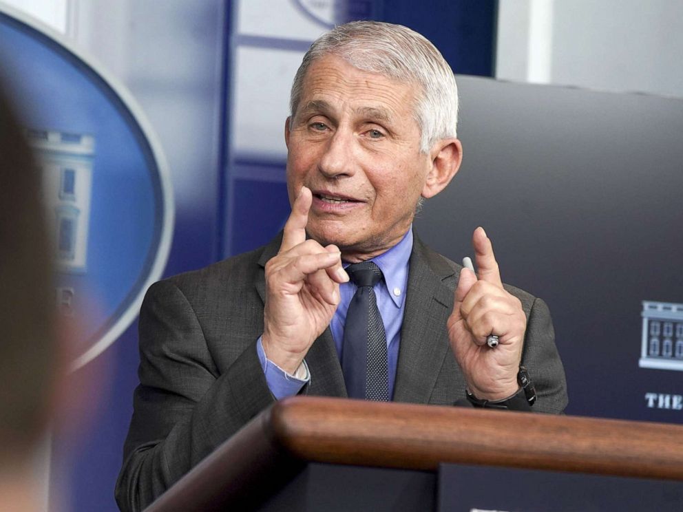 This Week Transcript 4 25 21 Rep Karen Bass Sen Rick Scott Dr Anthony Fauci Abc News