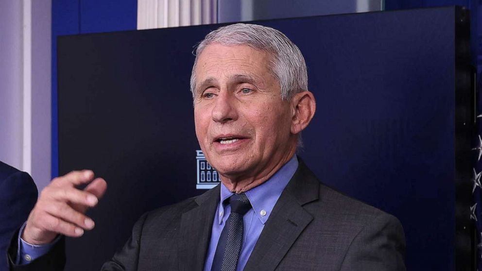 Pandemic Paid Off: Dr. Fauci's Net Worth Doubled During COVID