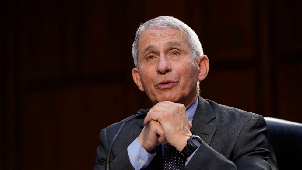 Fauci on Johnson & Johnson vaccine temporary pause: 'We take safety very seriously'