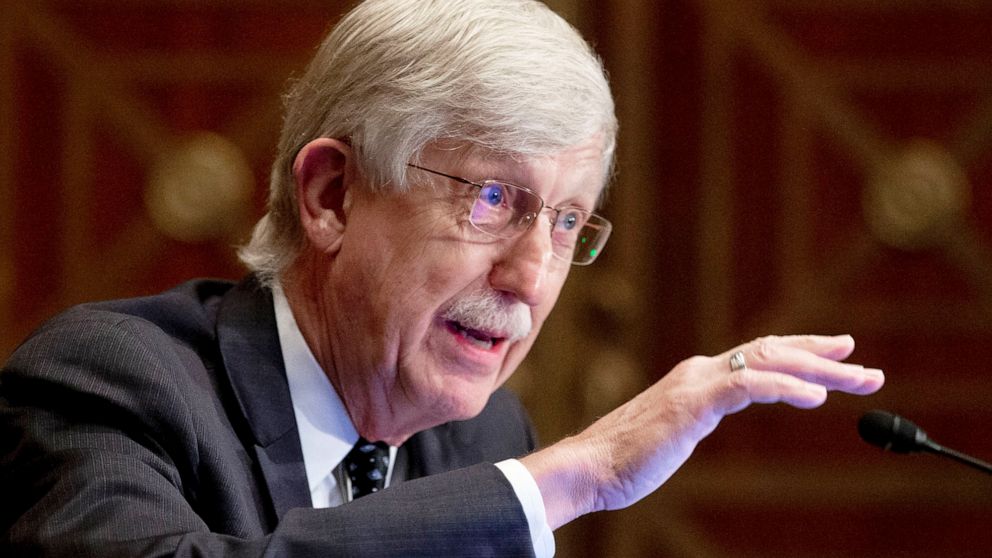 VIDEO: 1-on-1 with Dr. Francis Collins