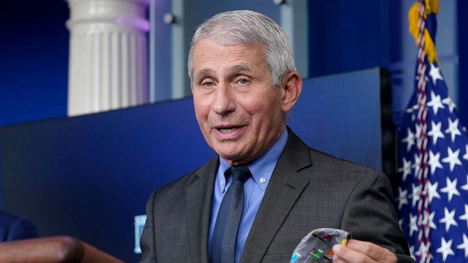 Decision to lift the JandJ vaccine suspension could occur by Friday Fauci image