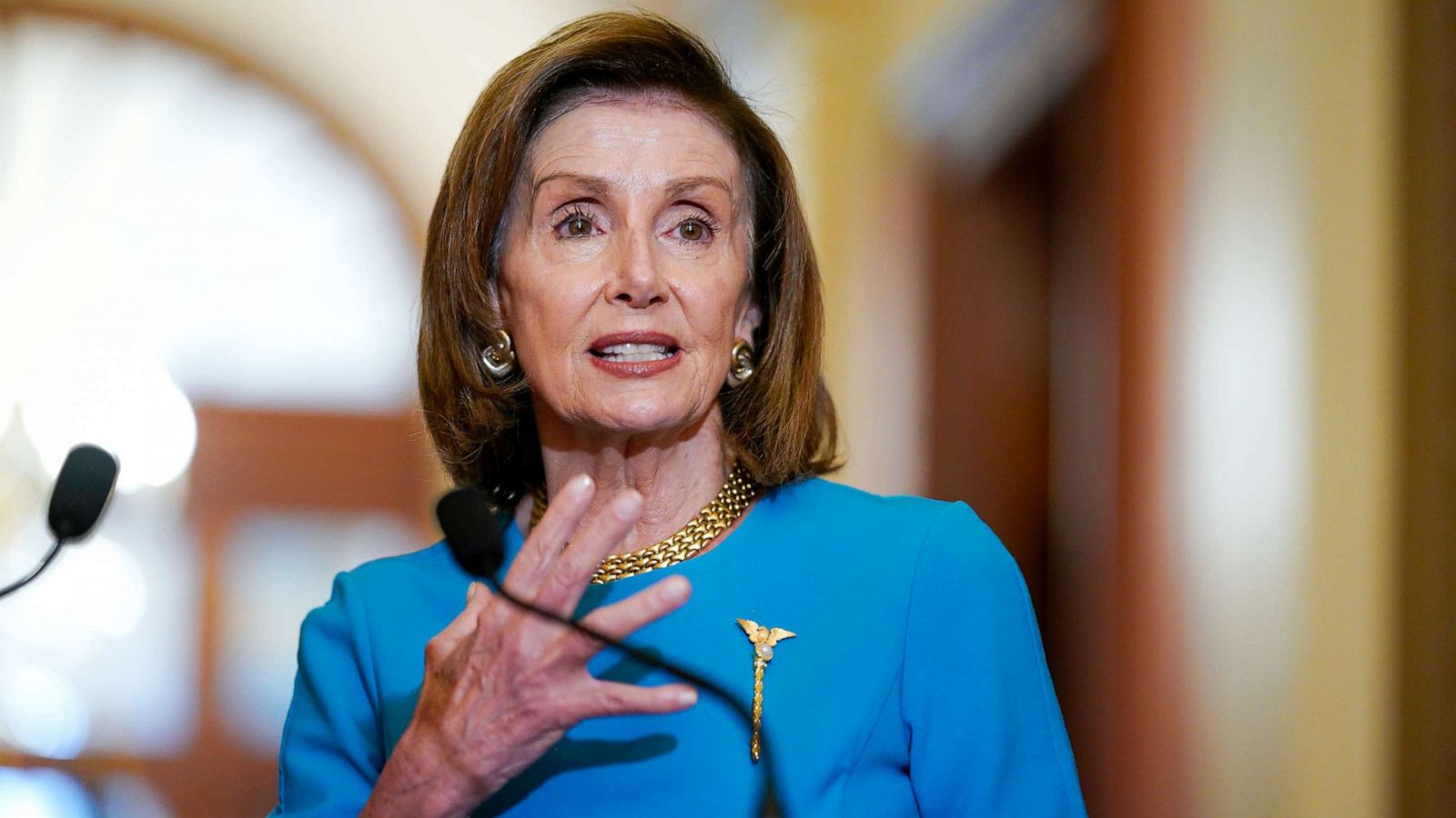 Women are leaders everywhere you look. ―Nancy Pelosi