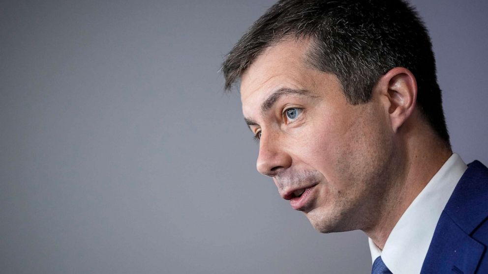 GOP embrace of $1 trillion infrastructure package could help make a deal:  Buttigieg - ABC News