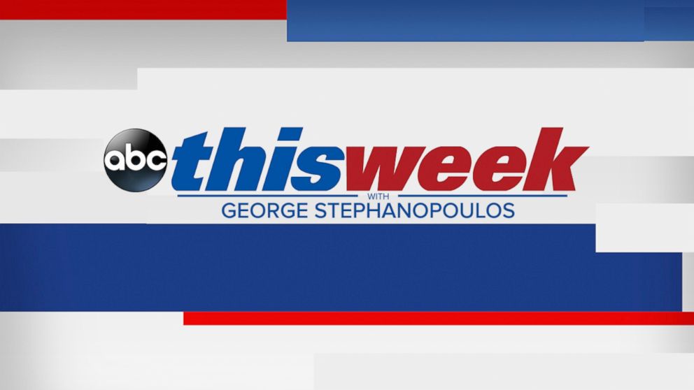 PHOTO: This Week with George Stephanopoulos