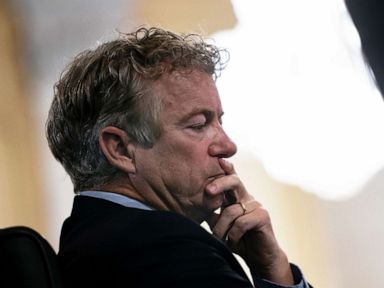 Senator Paul sekarang tidak lagi dengan tegas menginformasikan bahwa pemilu 2020 tidak dicuri thumbnail