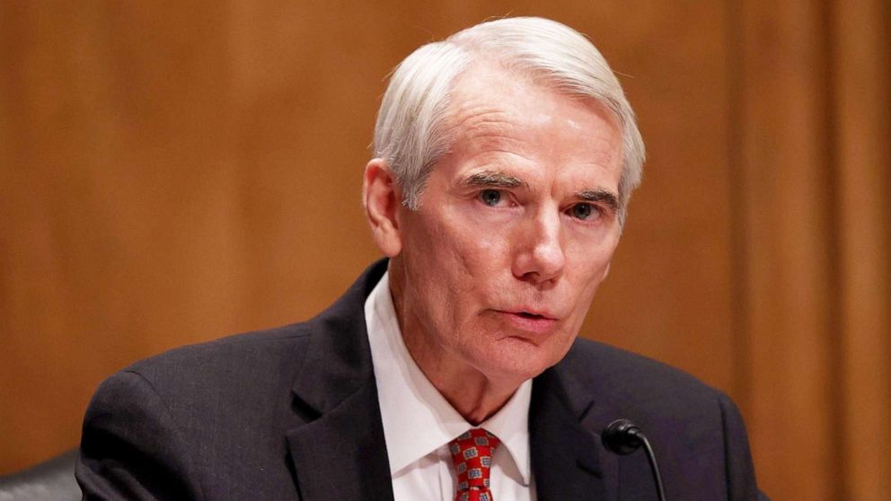 Portman slams Pelosi's threat to withhold infrastructure bill until Senate passes larger package