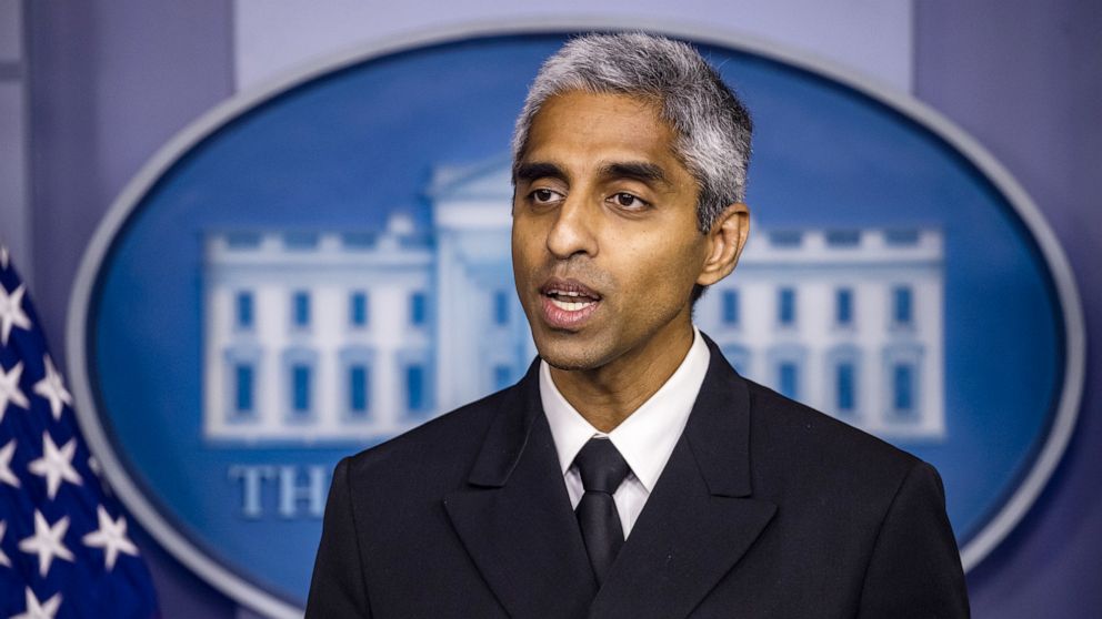VIDEO: 1-on-1 with Dr. Vivek Murthy