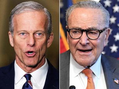  Competing Democrat, Republican health care proposals both fail in the Senate