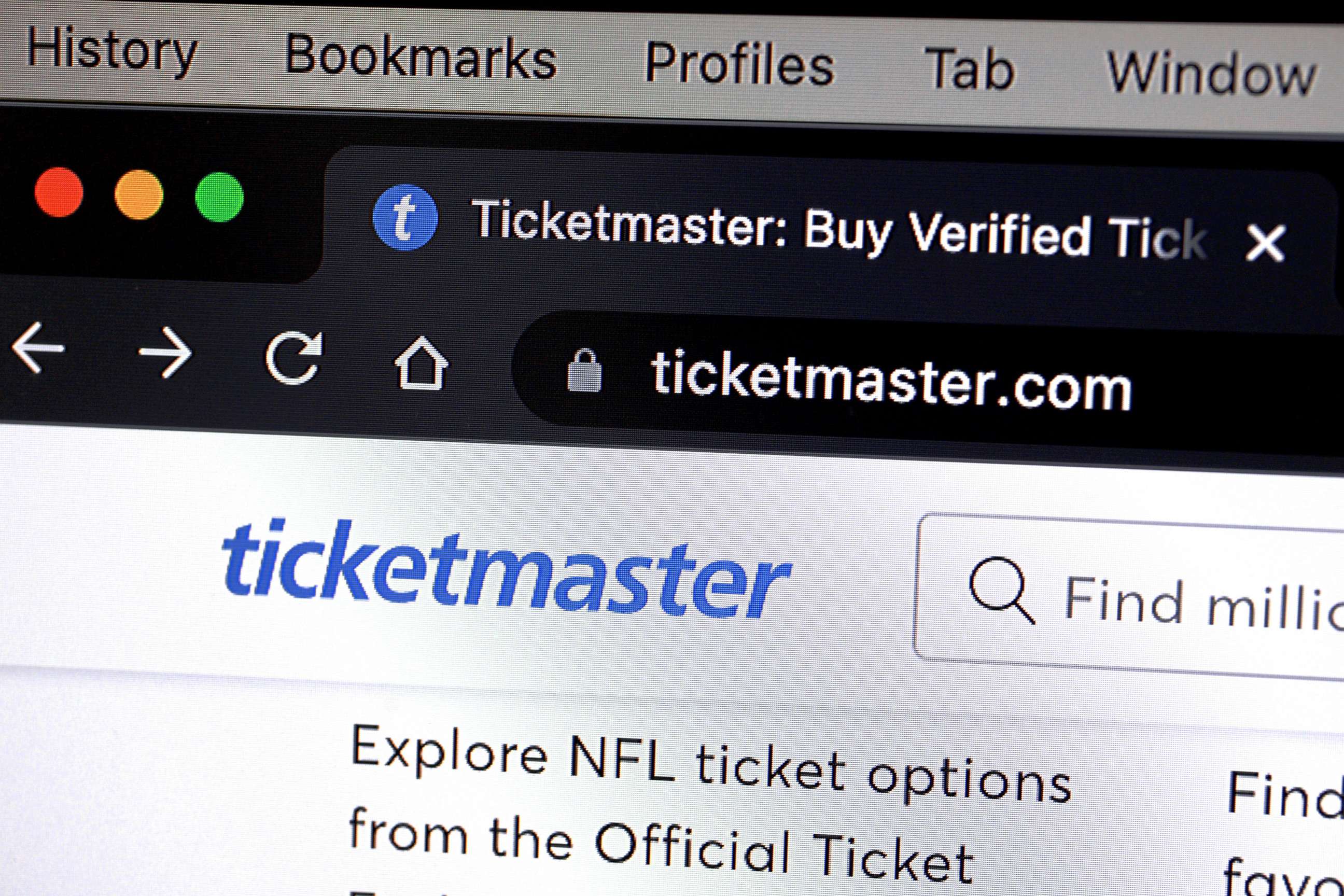 Ticketmaster's Verified Fan Successfully Blocks Ticket Bots