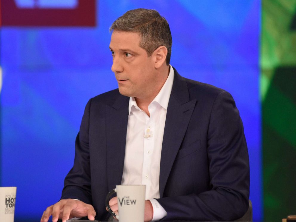 PHOTO: Tim Ryan appears on "The View," April 4, 2019.