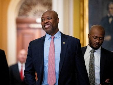 Tim Scott becomes longest-serving Black senator in US history