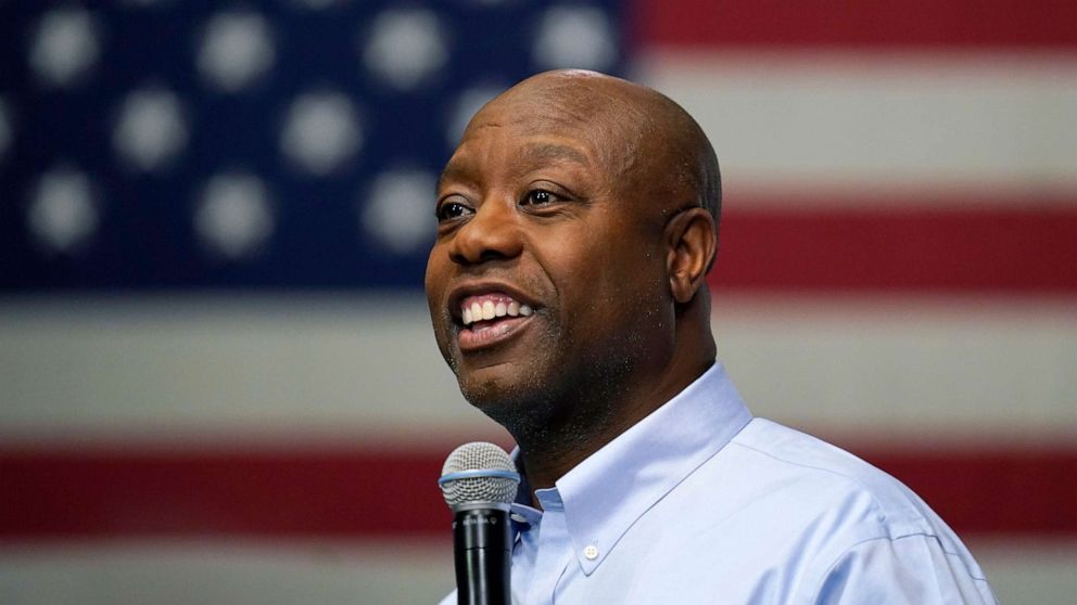 Tim Scott suspends presidential campaign, citing new priorities