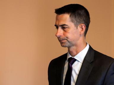 Several notable Republican senators break with Trump over Iran agreement