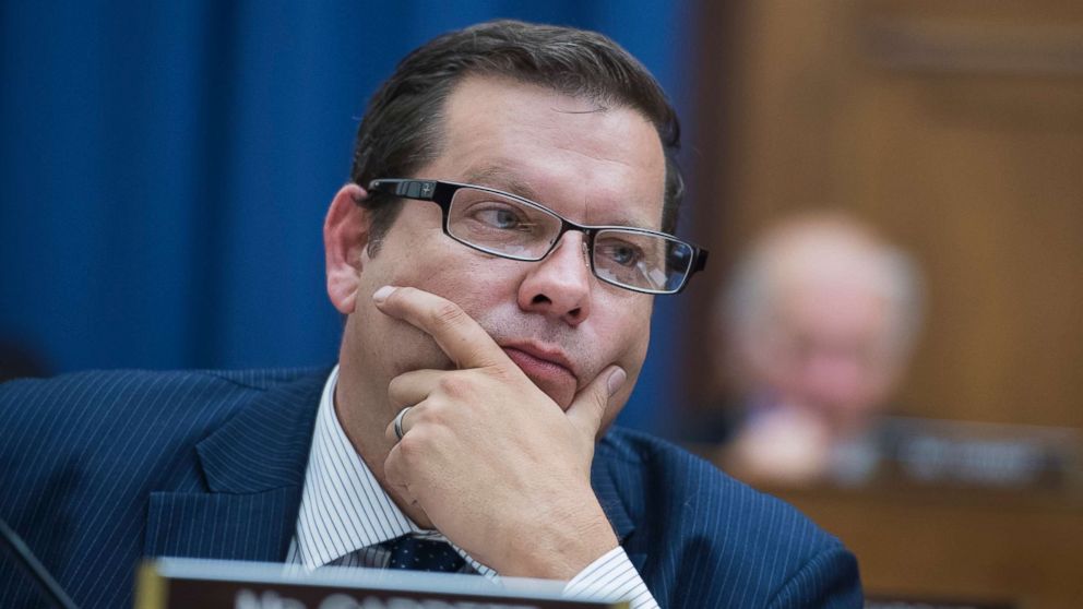 Freshman lawmaker Tom Garrett decides to retire: 'I'm an alcoholic ...