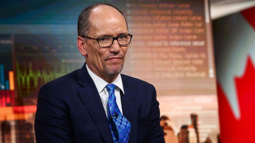 Dnc Ditches Fox News As 2020 Primary Debate Host Abc News