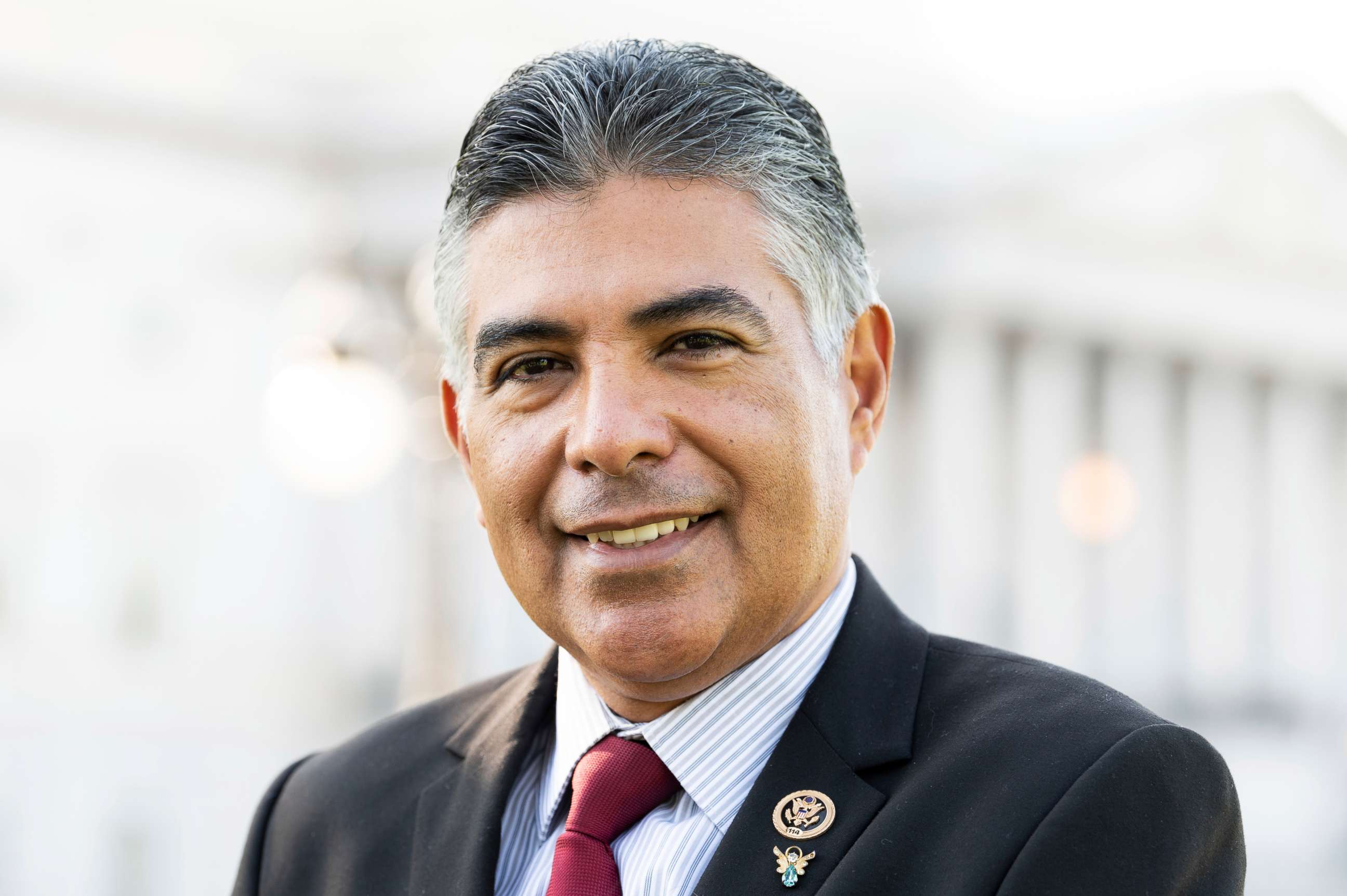 PHOTO: Rep. Tony Cardenas at the Capitol in Washington, DC, July 15, 2019.