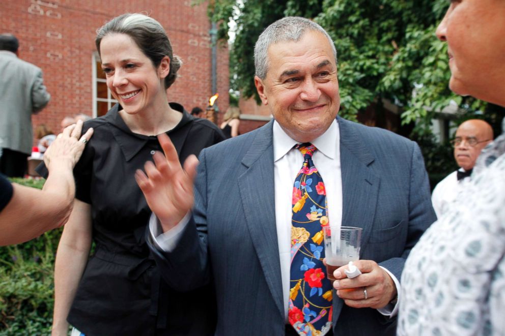 PHOTO: Tony Podesta attends a barbecue in Washington, Aug. 2, 2011.