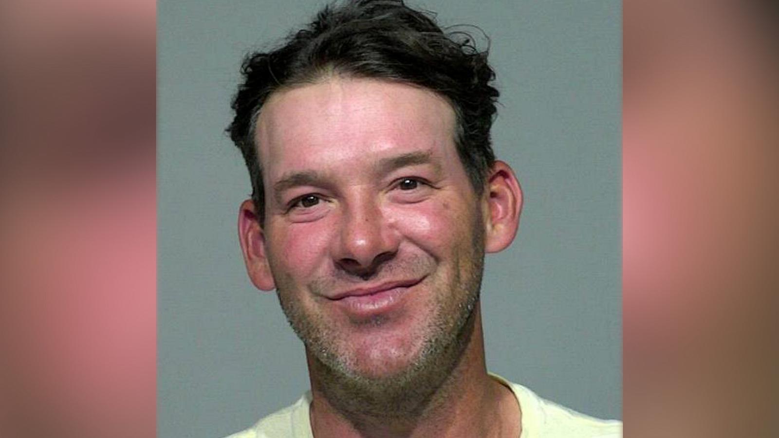 PHOTO: Tony Romo is seen in this undated police handout.