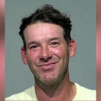 PHOTO: Tony Romo is seen in this undated police handout. 
