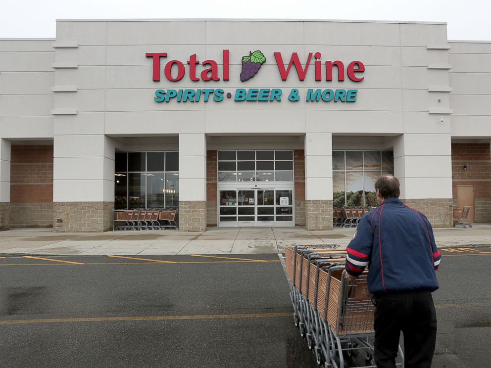 PHOTO: The Total Wine & More store in Everett, MA.