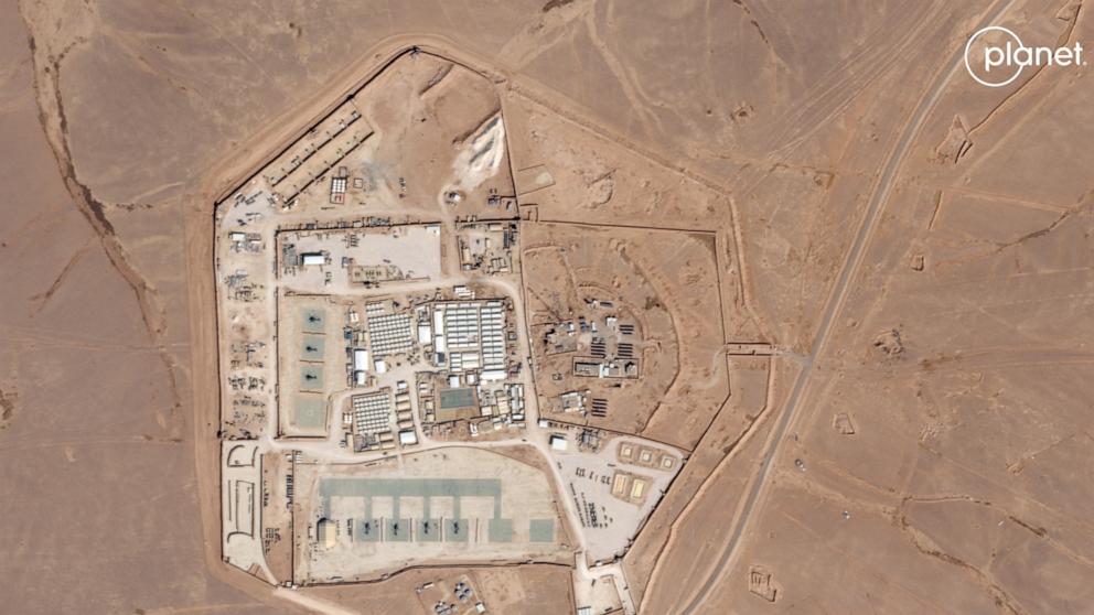 Nepřátelský dron, který zasáhl americkou základnu v Jordánsku, mohl být zaměněn s americkým dronem