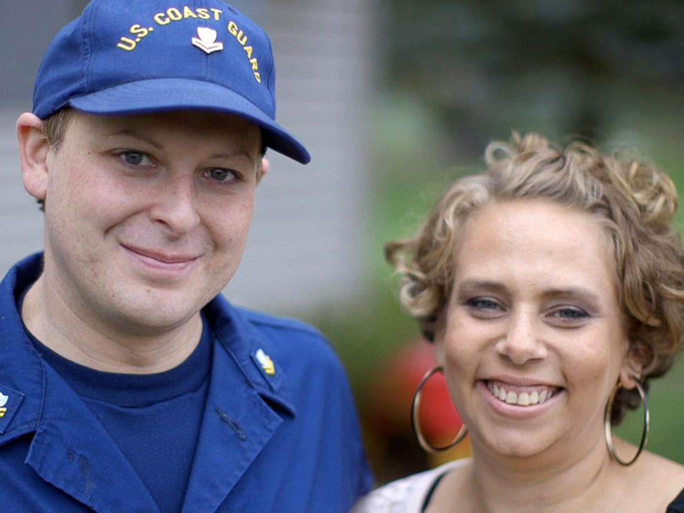 PHOTO: Kiera Walker and her wife Brandie have worked through her transition together.