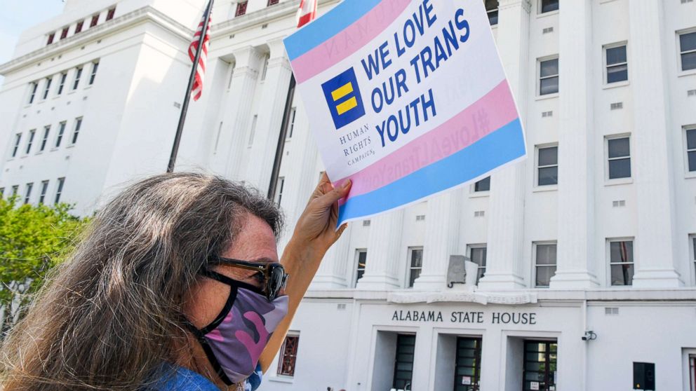 As Alabama's trans youth care ban goes into effect, providers scramble for answers