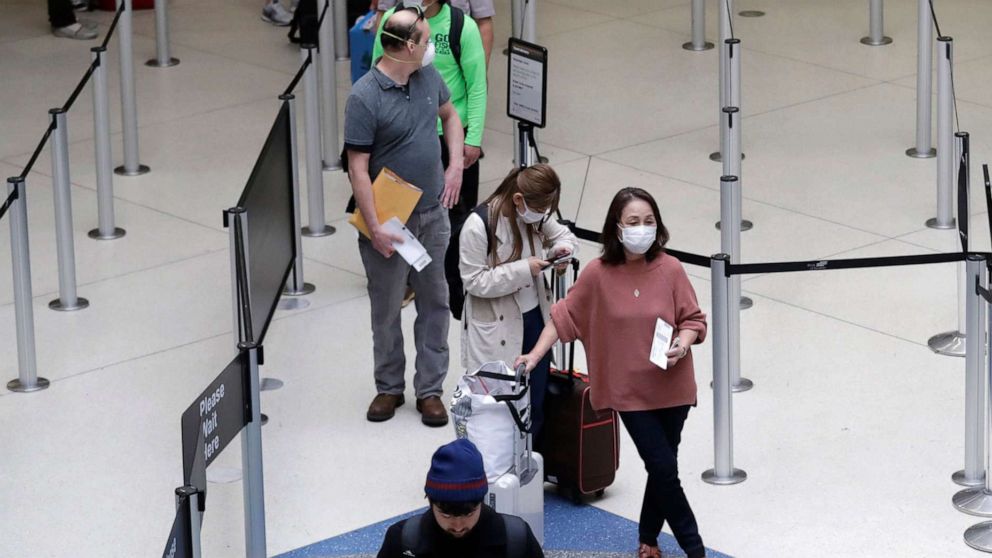 JetBlue is first U.S. airline to require passengers wear face coverings.
