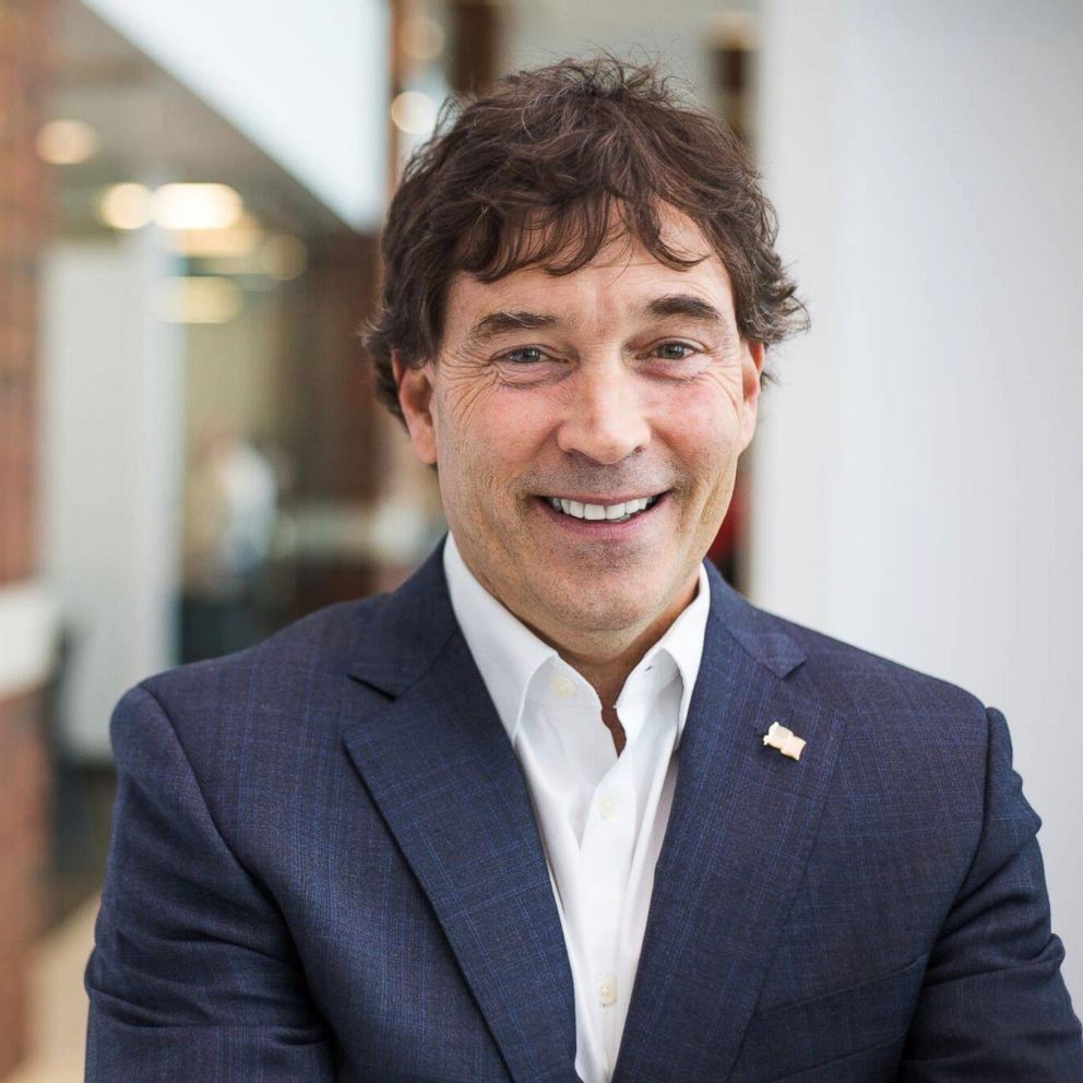 PHOTO: Troy Balderson is seen in this undated Facebook profile picture.