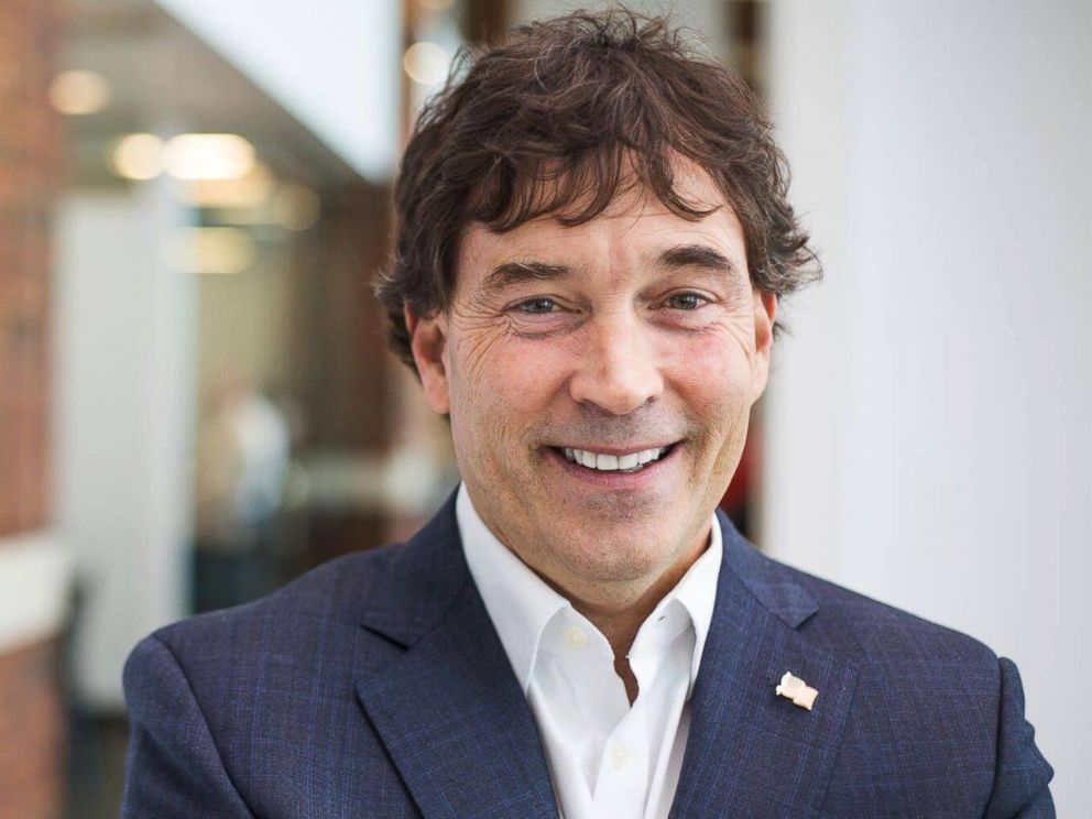 PHOTO: Troy Balderson is seen in this undated Facebook profile picture.