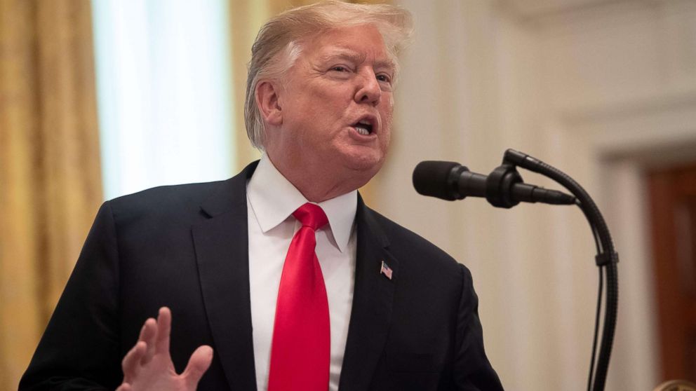 Trump ratchets up attacks on Kellyanne Conway's spouse, calls him 'husband from hell' thumbnail