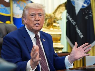Iran live updates: House adopts war powers resolution in rebuke to Trump