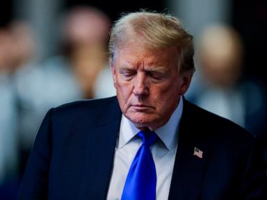 Donald Trump's family reacts to sweeping guilty verdict in hush money trial