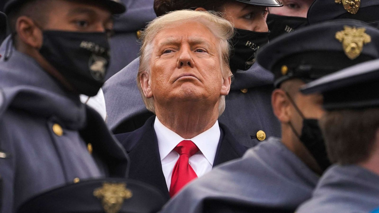 Trump entertains desperate schemes to overturn election - ABC News