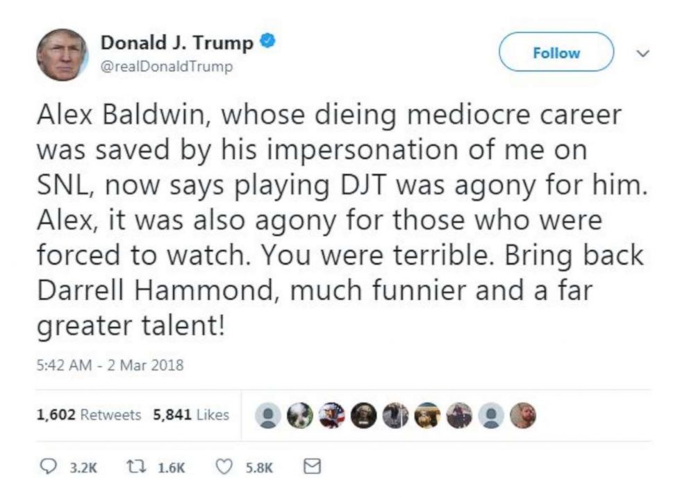 Donald junior twitter