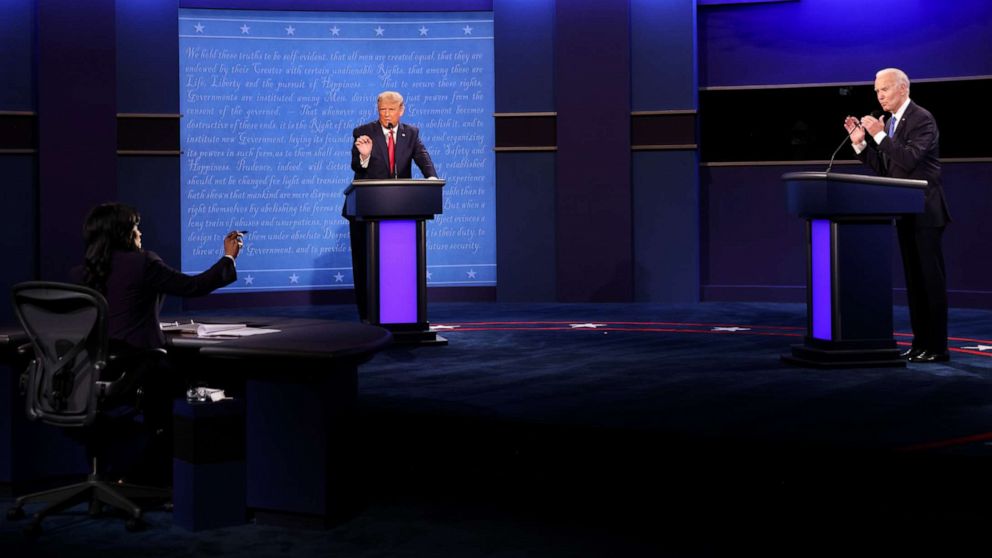 5 key takeaways from the final presidential debate - ABC News