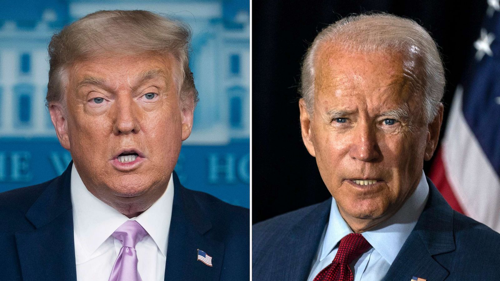 Election advantage stays with Biden; enthusiasm deficit eases, but remains:  POLL - ABC News