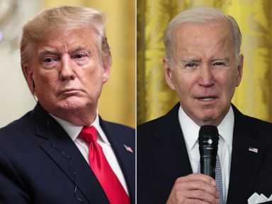 POLL: Most Americans think Biden, Trump inappropriately handled classified documents