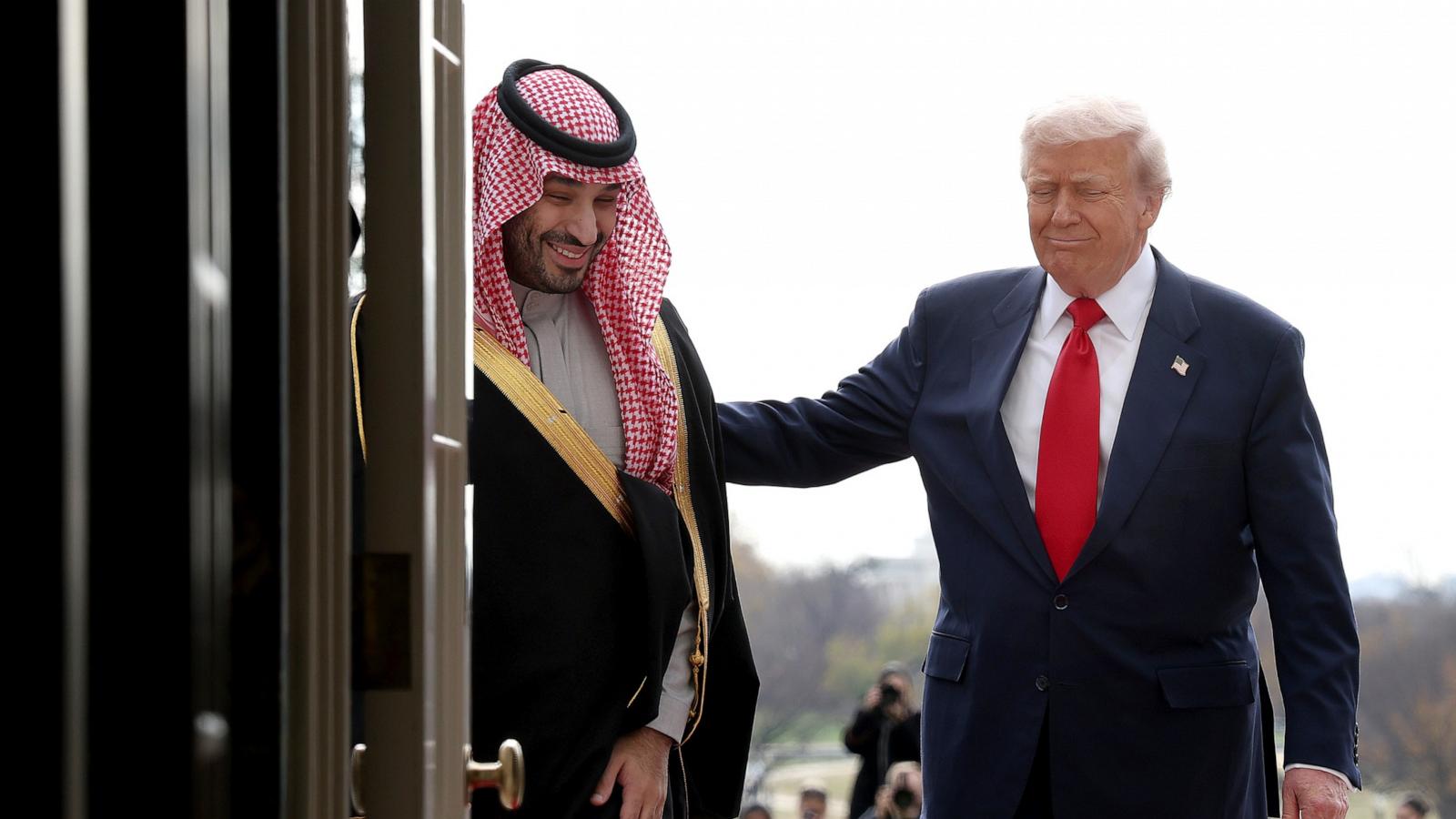 Trump's hunt for leverage over Saudi Arabia fuels nuclear proliferation concerns