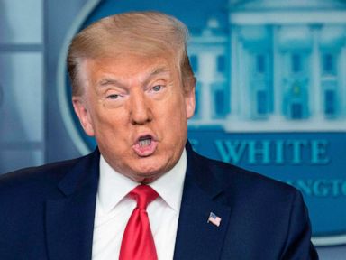 Trump claims new jobs numbers show economy is 'roaring back' from coronavirus