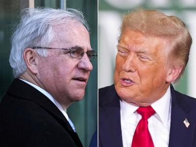 Trump pardons former Republican congressman who was convicted of insider trading