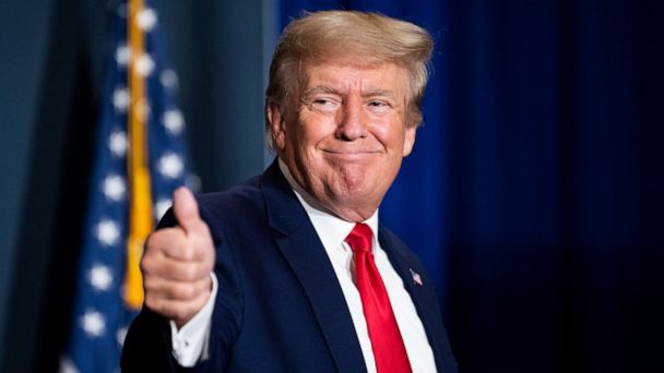 Trump campaign insists he won't be deterred by possible indictment