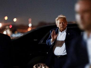Iran live updates: Trump lashes out at critics of Iran deal