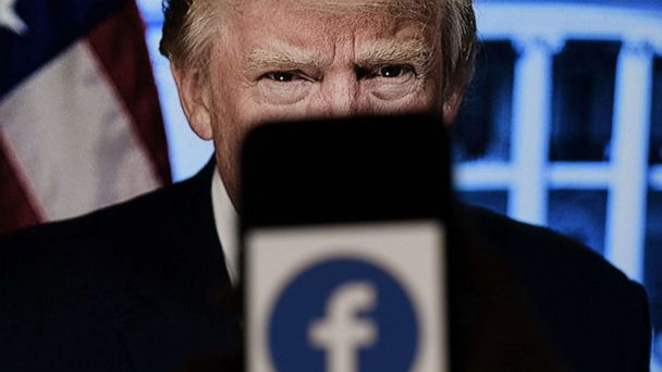 Trump Responds After Facebook Ban Extended Pending Additional Review ...