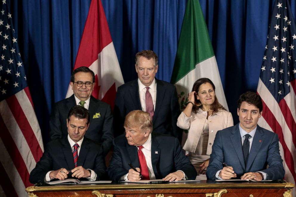 PHOTO: G-20 Leaders' Summit in Buenos Aires, Nov. 30, 2018.