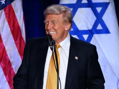 Trump suggests if he loses election, Jewish voters would 'have a lot to do with that'