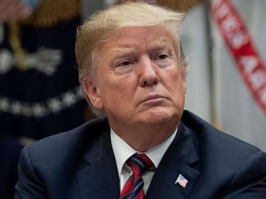 China announces tariff retaliation as Trump defends US moves