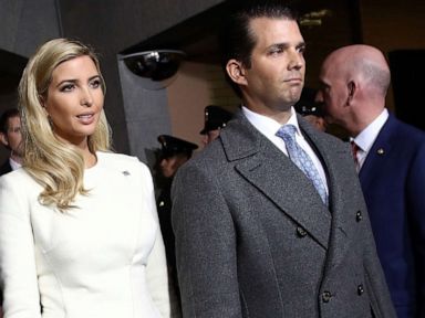 Ivanka, Donald Trump Jr. testify to investigators looking at real estate valuations