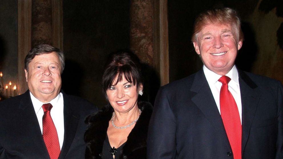 Who Is Melania Trump'S Parents? 